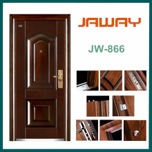 New Design Cheaper Price Steel Door